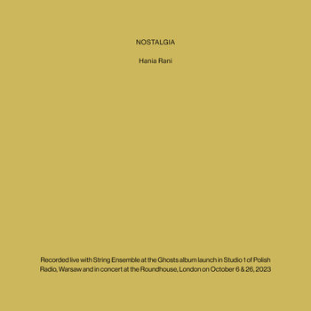 Nostalgia - Rani Hania