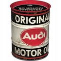 Nostalgic Art 31511 Skarbonka beczka Audi - Nostalgic-Art Merchandising Gmb