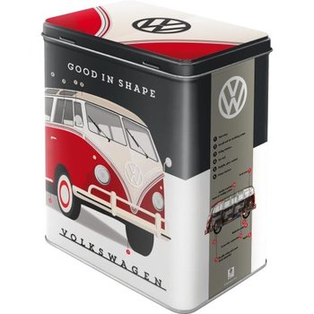 Nostalgic-Art Merchandising Gmb, Puszka L VW Good in Shape - Nostalgic-Art Merchandising Gmb