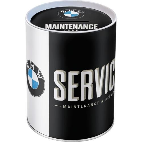 Nostalgic-Art Merchandising Gmb, Skarbonka BMW Service