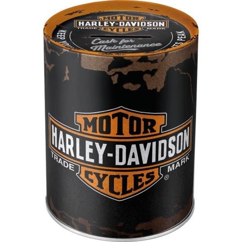 Nostalgic-Art Merchandising Gmb, Skarbonka Harley Genuine