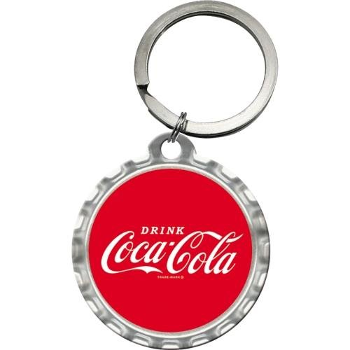 Nostalgic-Art Merchandising GmbBrelok do kluczy Coca-Cola