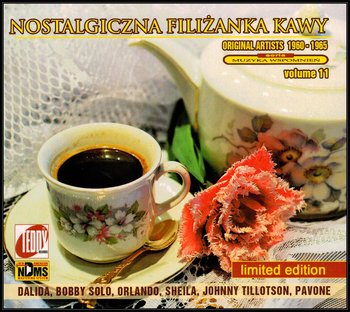 Nostalgiczna filiżanka kawy. Volume 11 - Various Artists