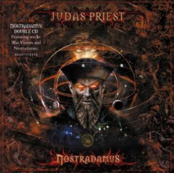 Nostradamus - Judas Priest