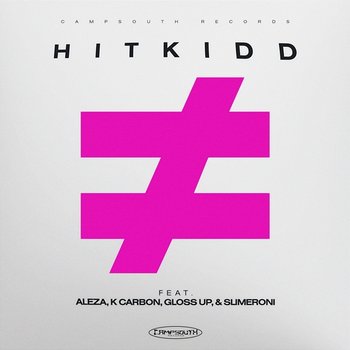 Not Average - Hitkidd feat. Gloss Up, Aleza, Slimeroni, K Carbon