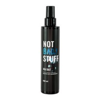 Not Bad Stuff - Sea Salt - Prestyler, Tonik Sól morska do stylizacji włosów 200ml Not Bad Stuff