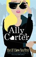 Not If I Save You First Carter Ally