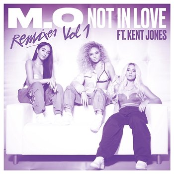 Not In Love - M.O feat. Kent Jones