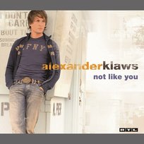 Not Like You Alexander Klaws