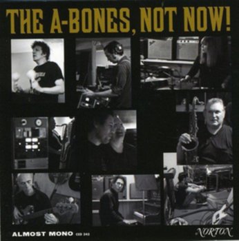 Not Now! - The A-Bones