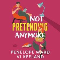 Not Pretending Anymore - audiobook