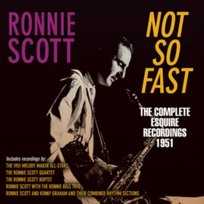 Not So Fast Scott Ronnie