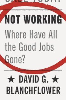 Not Working: Where Have All the Good Jobs Gone? - Blanchflower David
