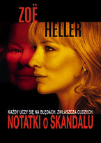 Notatki o skandalu Heller Zoe