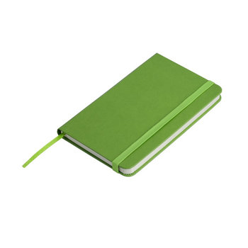 Notatnik 90x140/80k kratka Zamora, zielony - Inna marka