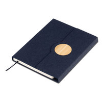 Notatnik A5 Nestor, granatowy Inna marka