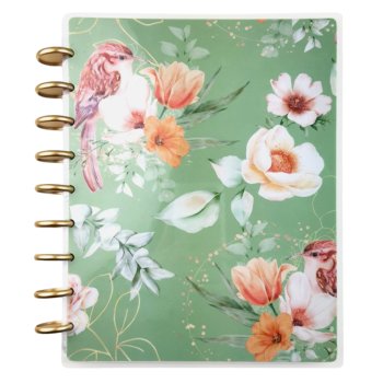 Notatnik B5 Z Systemem Dysków I Zakładkami - Zanotuj Mnie