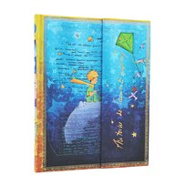 Notatnik czysty Paperblanks Saint-Exupery, The Little Prince Ultra Paperblanks