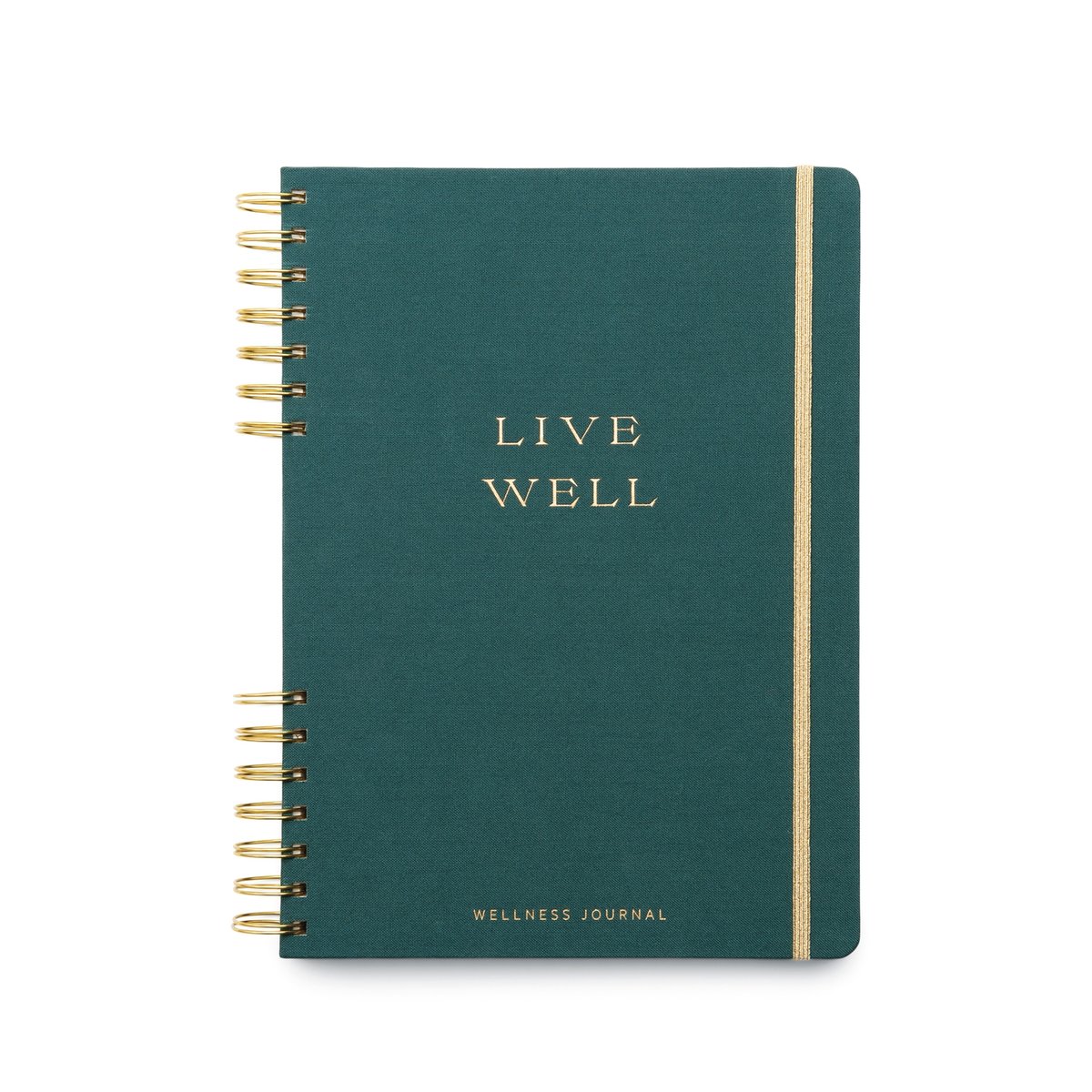 Zdjęcia - Planner Notatnik Guided Wellness 200 Stron - Live Well | Designworks Ink