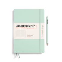 Leuchtturm1917 Notitieboek Composition B5 Lila - Gelinieerd