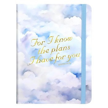 Notatnik Midi For I Know the Plans... Peter Pauper Press - Peter Pauper Press