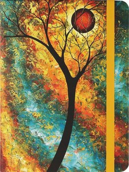 Notatnik Midi Las Marzeń 80k linie Peter Pauper Press - Peter Pauper Press