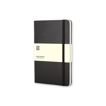 Notatnik MOLESKINE A5 Czarny