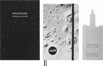 Notatnik Moleskine L NASA Box Moleskine