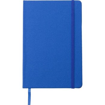 Notatnik ok. A5 V0095-04 Niebieski - BAGAŻOWNIA