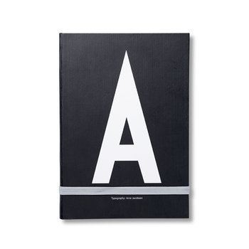 Notatnik osobisty "A" DESIGN LETTERS - Design Letters