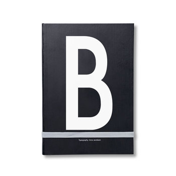 Notatnik osobisty "B" DESIGN LETTERS - Design Letters