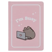 Notatnik, Pusheen, A5, 80 Kartek kot