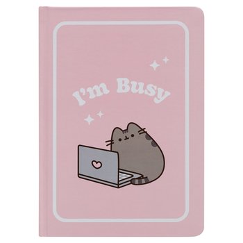 Notatnik, Pusheen, A5, 80 Kartek kot - Empik