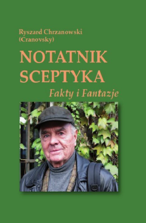 Notatnik sceptyka. Fakty i fantazje - ebook mobi