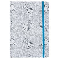 Notatnik, Snoopy, A5, 96 kartek