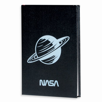 Notatnik, Space Mission, A5, Nasa, 80 kartek - Paperdot