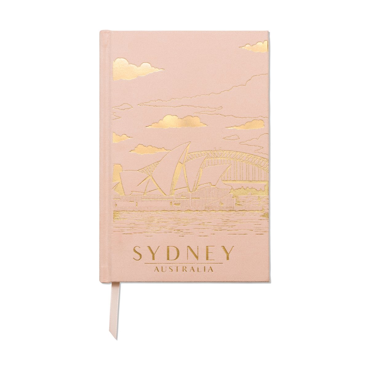 Zdjęcia - Planner Notatnik - Sydney 240 Stron A5 | Designworks Ink