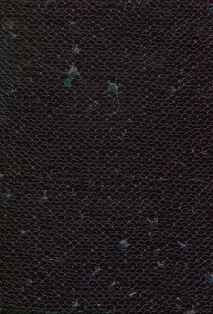 Notatnik w linię, Grand, A5, cekiny, zielono-czarny - KW TRADE