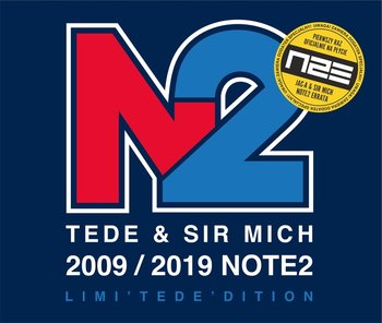 Note2 + Note2 Errata (Limited Edition) - Sir Mich, Tede