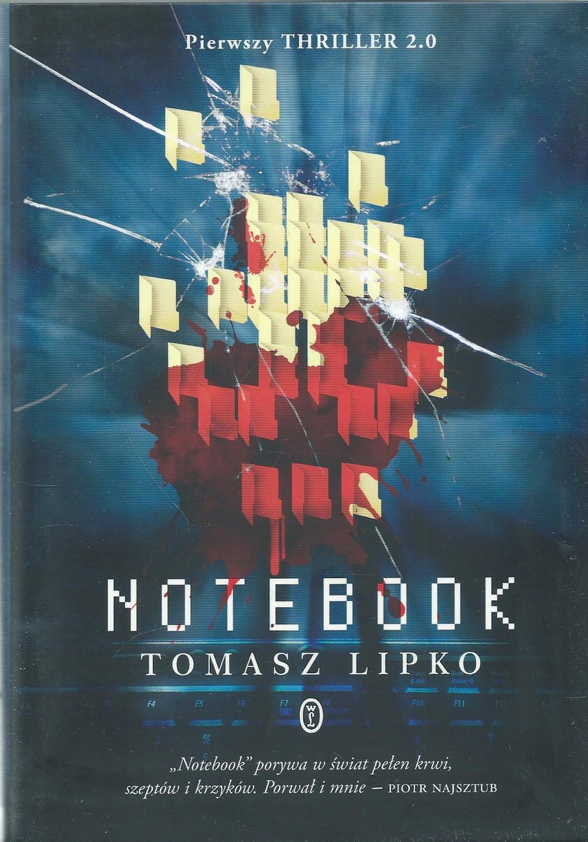 Notebook - W opisie | Książka w Empik