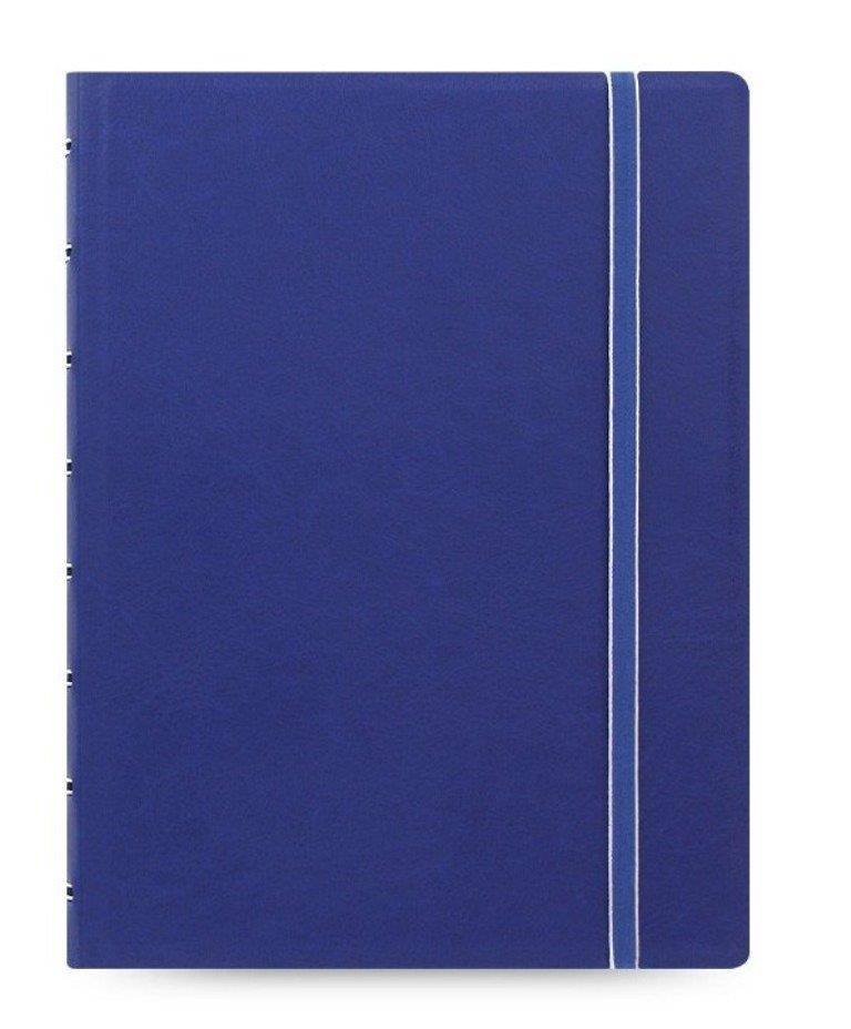 Zdjęcia - Planner Filofax Notebook  CLASSIC A5 blok w linie, niebieski 