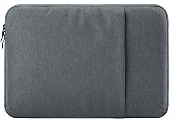 Notebook laptop 13,3" 13" pokrowiec etui case szary - DKM