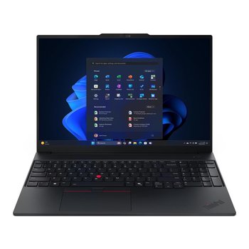 Notebook Lenovo ThinkPad E16 G3 16"WUXGA/Ultra 5 225U/16GB/SSD512GB/Intel Graphics/11PR Black 3Y - Inny producent