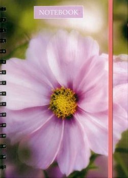 Notebook Pink Cosmos - Peony Press