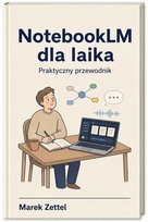 Okładka: NotebookLM dla laika