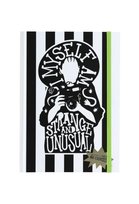 Notes A5 Beetlejuice Sok z Żuka Notatnik 96kw linie gumka na Prezent