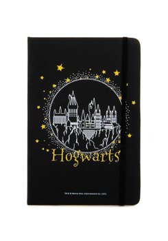 Notes A5 Harry Potter Hogwart notatnik pamiętnik 96 kartek w kratkę - ERT Group