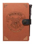 Notes A5 Harry Potter z Długopisem w Kształcie Różdżki Pamiętnik 92 kartki - Grupo Erik