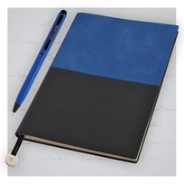Notes A5 i długopis REPORTER Pierre Cardin Pierre Cardin