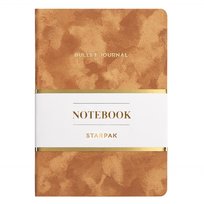 Notes A5 Karmelowy 80 Kartek Starpak 452850 Starpak